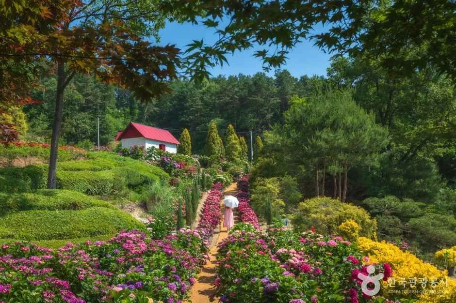 율봄식물원
