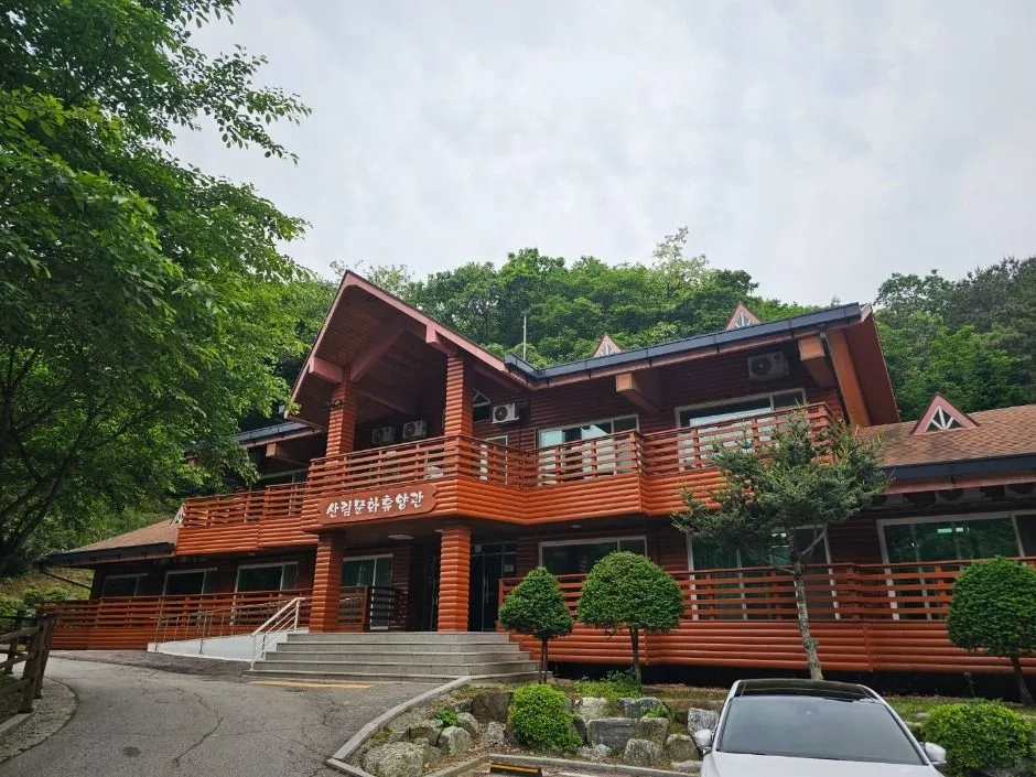 천보산 자연휴양림