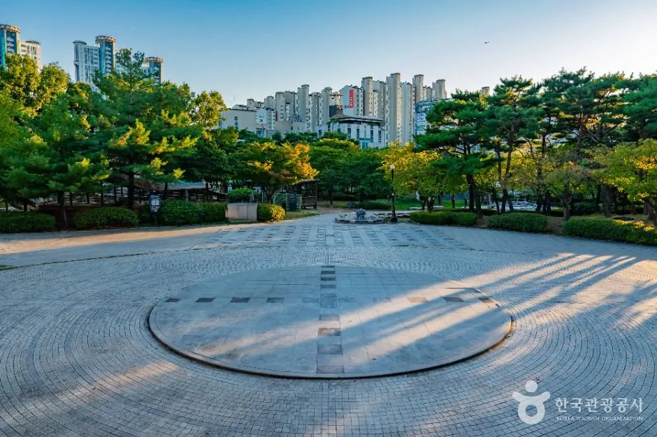 죽전중앙공원