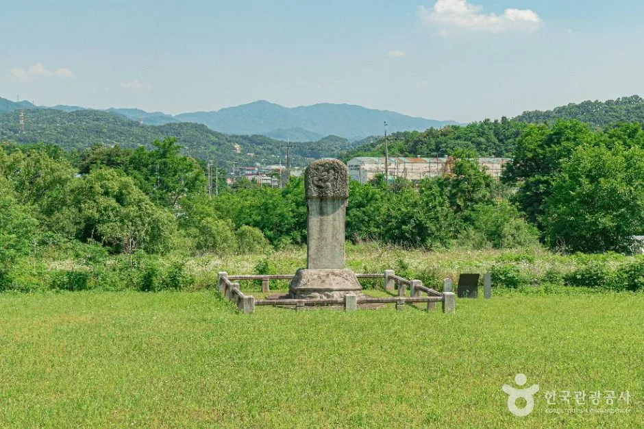 인평대군묘및신도비