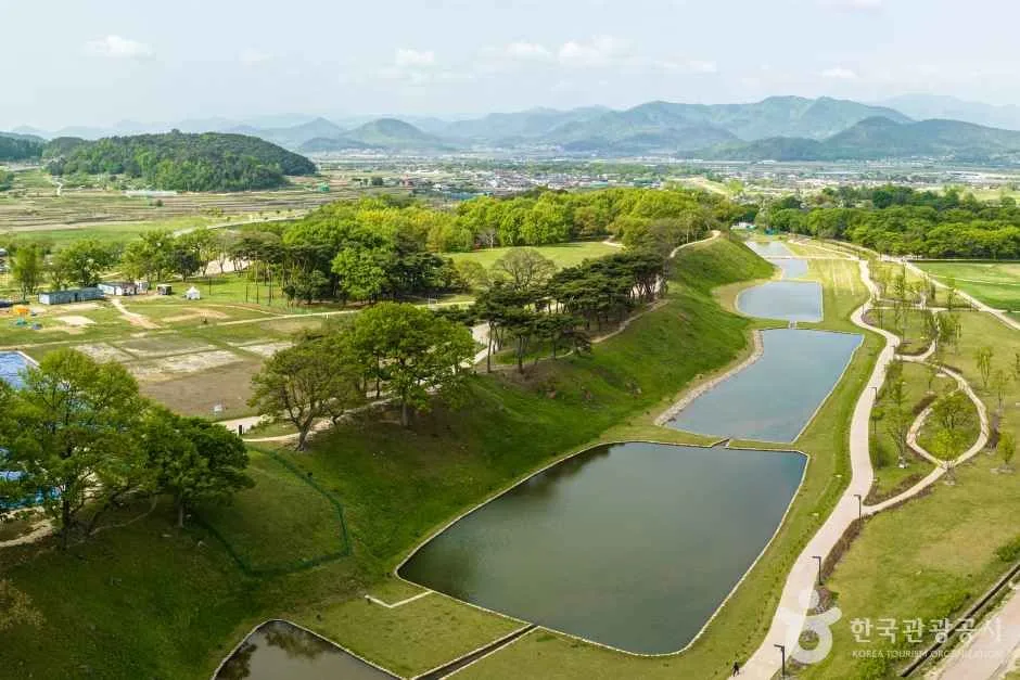경주 월성