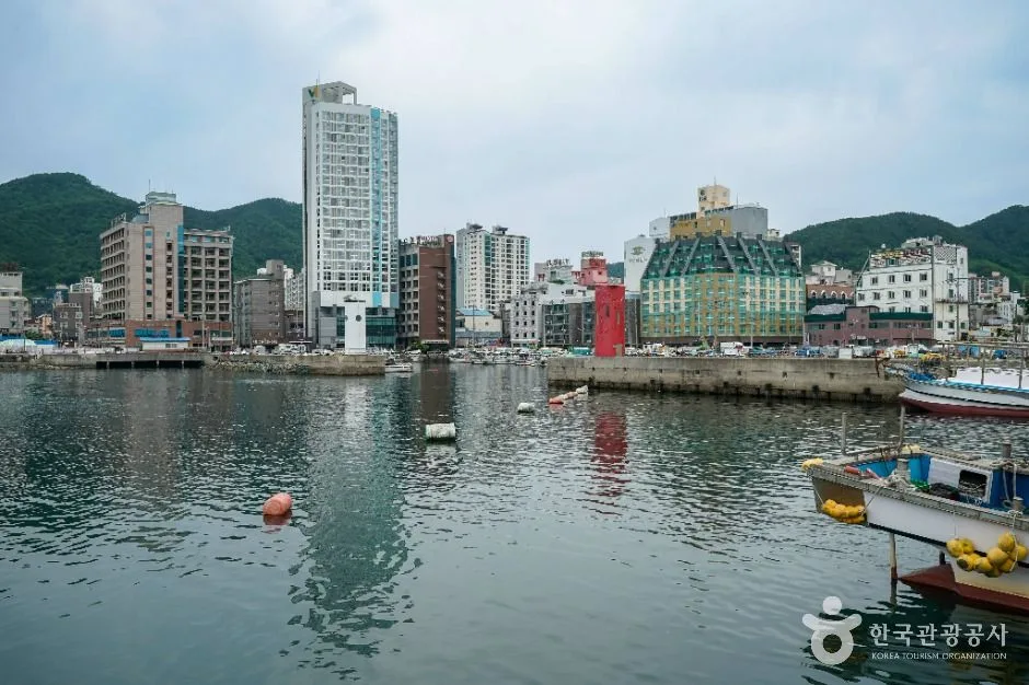 옥포항