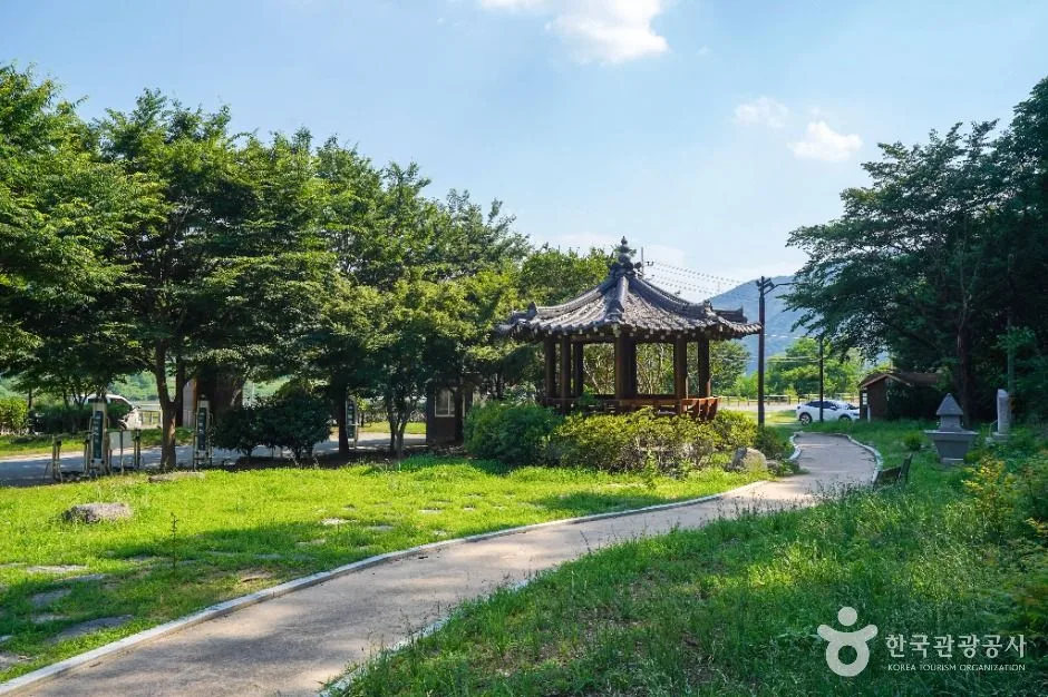 개경포기념공원