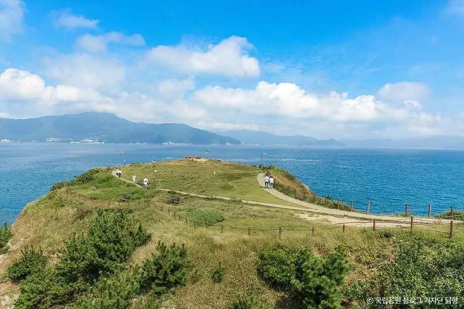 한려해상국립공원(거제)