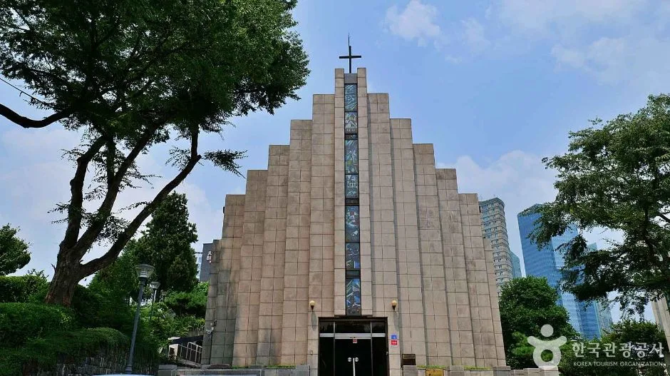 양화진외국인선교사묘원(외인묘지)
