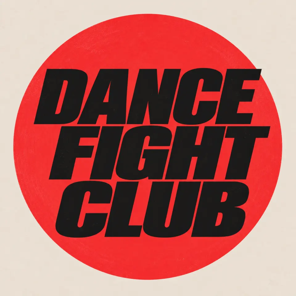 DANCE FIGHT CLUB 포스터