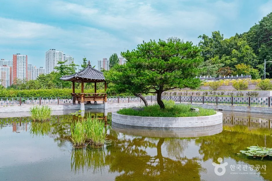 송산사지근린공원