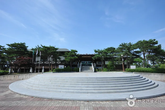 벽골제 농경문화 박물관