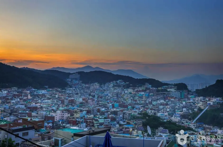 산복도로